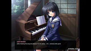 haunted piano